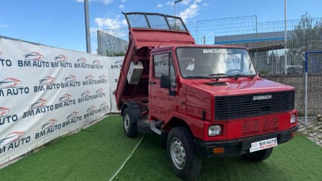 BREMACH NGR 35 NGR 35 35Q 2.5 diesel RIBALTABILE 71 CV PL Cabinat rif. 24130905 - Foto 3