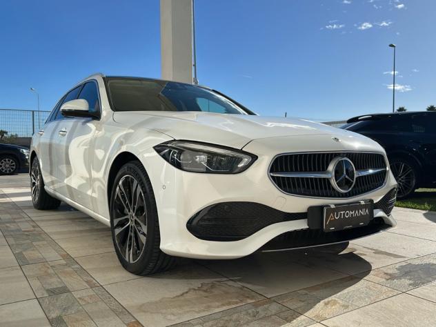 Mercedes-Benz Classe C C 300 de hybrid EQ S.W. 4Matic Advanced Plus - Foto 10