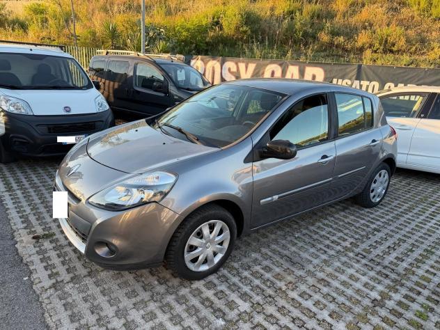 Renault Clio 1.2 16V 5 porte Dynamique-2012