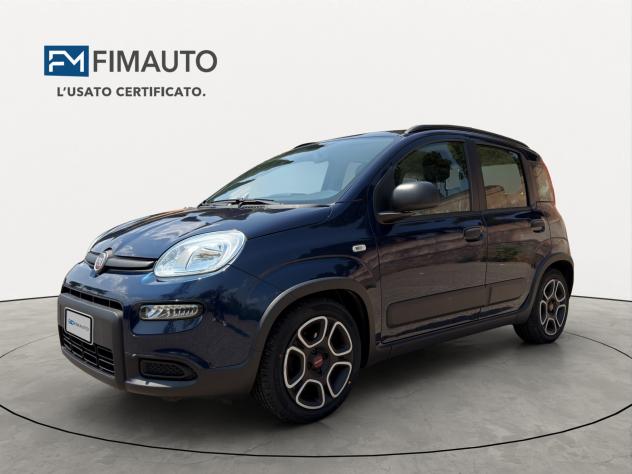 Fiat Panda 1.0 FireFly S&S Hybrid City Cross - 2021 - Foto 2