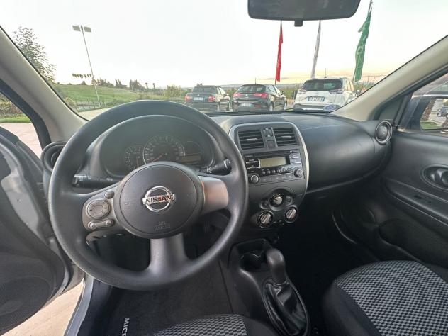 Nissan Micra 1.2 80 CV Tekna - Foto 7