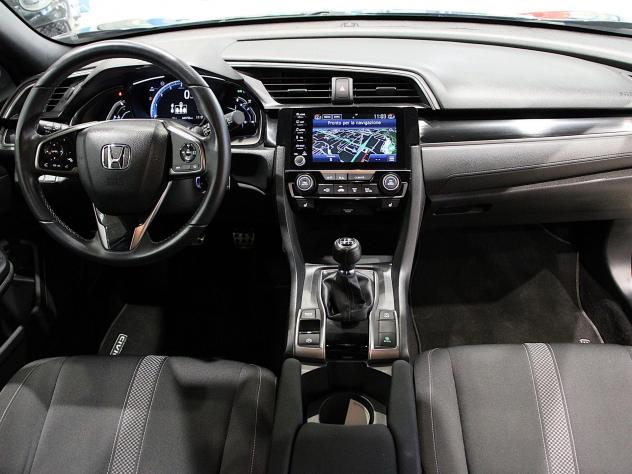 Honda Civic Civic 5p 1.0 t Elegance Navi my20 - Foto 9