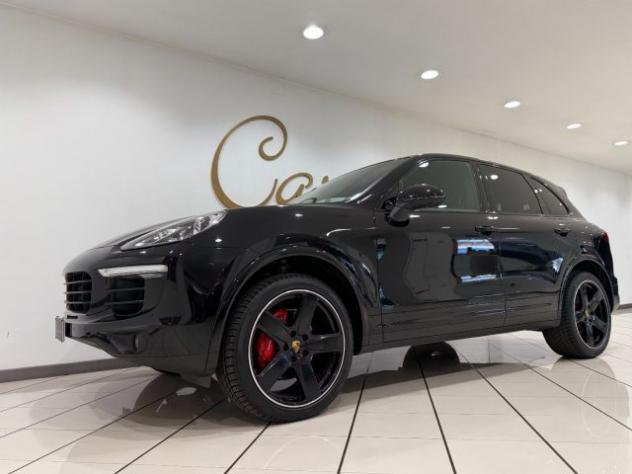 PORSCHE Cayenne 3.0 Diesel Platinum Edition rif. 23740288 - Foto 7