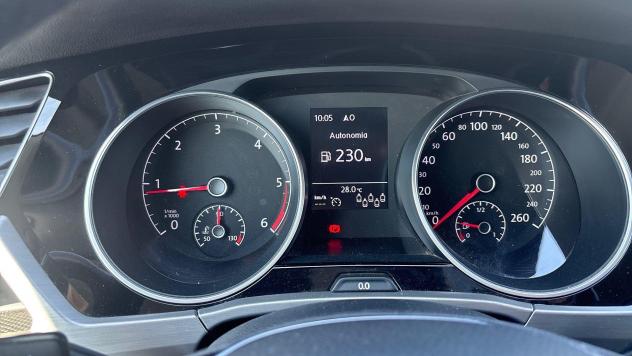 Volkswagen Touran III 2015 1.6 TDI SCR 115cv Business - Foto 8