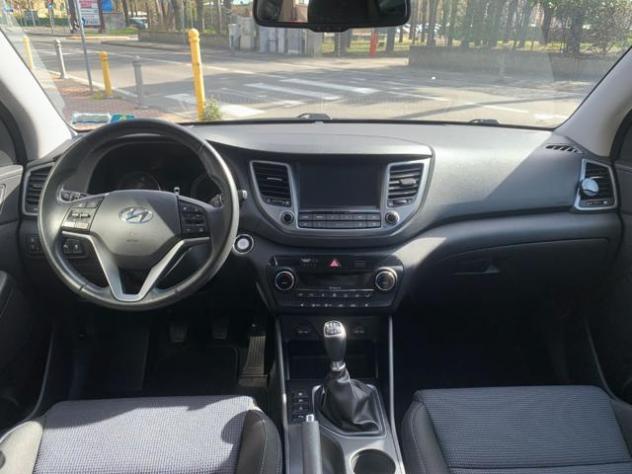 HYUNDAI Tucson 1.7 CRDi XPossible rif. 23501711 - Foto 6