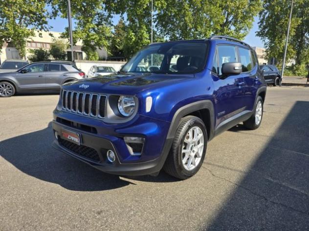 JEEP Renegade 1.6 Mjt 130 CV Limited NEOPATENTATI PERMUTE rif. 24096901 - Foto 4