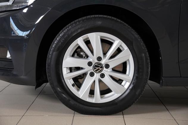 Volkswagen Touran 2.0 TDI Business 7 posti 122CV - Foto 6