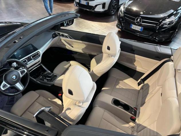 BMW 420 d 48V Cabrio Msport rif. 22800901 - Foto 7