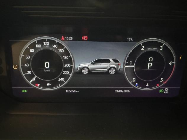 Land Rover Discovery Sport Discovery Sport 2.0D I4-L.Flw 150 CV AWD Auto S 7 posti - Foto 10