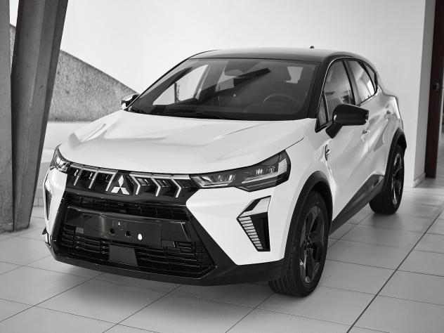 Mitsubishi ASX 1.3L Mild Hbrid (MHEV) Black Edition DCT - Foto 2