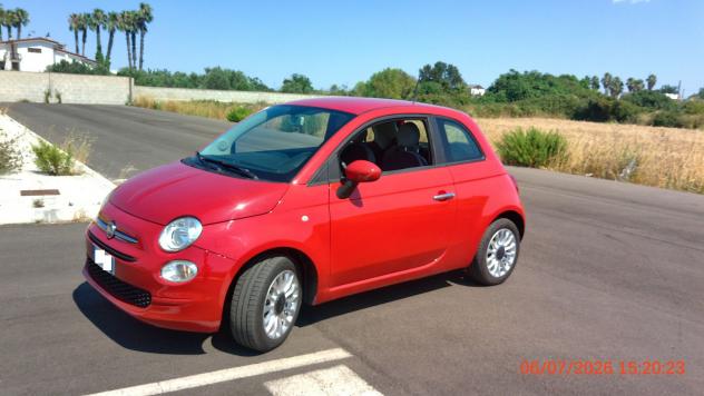 FIAT 500 1.2 69cv Lounge - Foto 9
