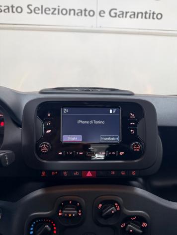 Fiat Panda 1.0 FireFly 70 cv Hybrid 05/2024 Neopatentati - Foto 9