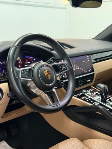 Porsche Cayenne Coup3.0 V6 462cv TOT E-Hybrid Platinum Edition 09/2022 TETTO 4 RUOTE STERZANTI VENTILATI - Foto 5