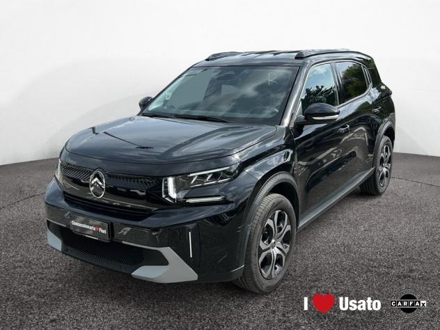 Citroën C3 Aircross II 2024 1.2 puretech turbo You Pack Plus 100cv