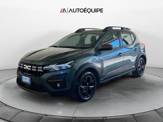 Dacia Sandero Stepway III 2021 Stepway 1.0 tce Extreme Up Eco-g 100cv