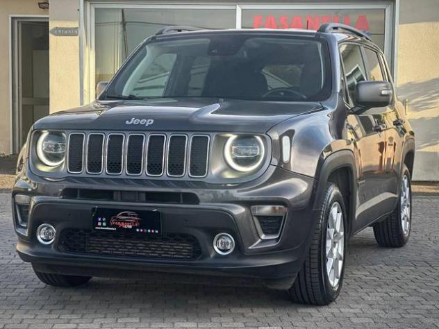 JEEP Renegade 1.6 Mjt DDCT 120 CV LIMITED - IVA DEDUCIBILE rif. 22807531 - Foto 6