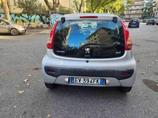 PEUGEOT 107 1.0 68CV 5p. Plaisir 2Tronic rif. 24228589 - Foto 5