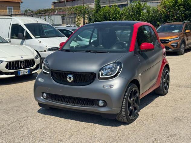SMART ForTwo PASSION 0.9cc 90cv TETTO PANORAMICO CRUISE CONTROL rif. 23901463