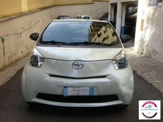 TOYOTA - iQ - 1.0 CVT Trend - Foto 3