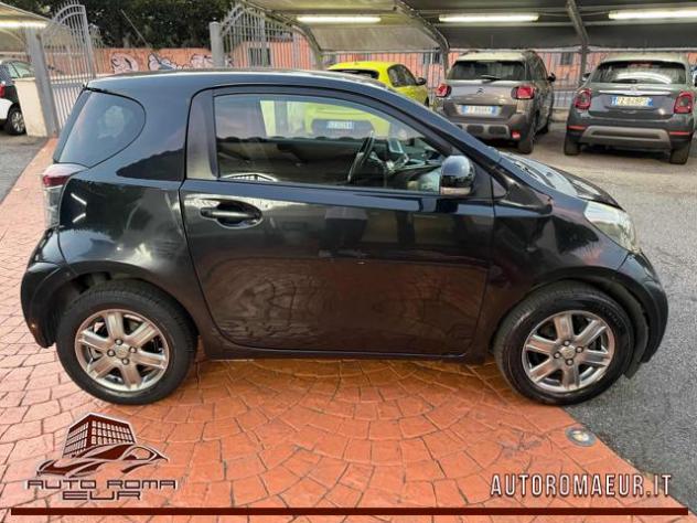 TOYOTA iQ 1.0 Sol ADATTA A NEOPATENTATI, PREZZO REALE rif. 24112607 - Foto 6