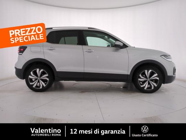 Volkswagen T-Cross 1.0 TSI 110 CV Advanced - Foto 2
