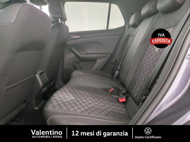 Volkswagen T-Cross 1.0 TSI DSG R-Line - Foto 10