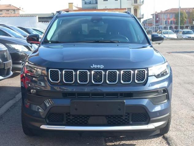 JEEP Compass 1.3 150CV Limited PREZZO REALE NO VINCOLO FINANZ. rif. 22988982 - Foto 2