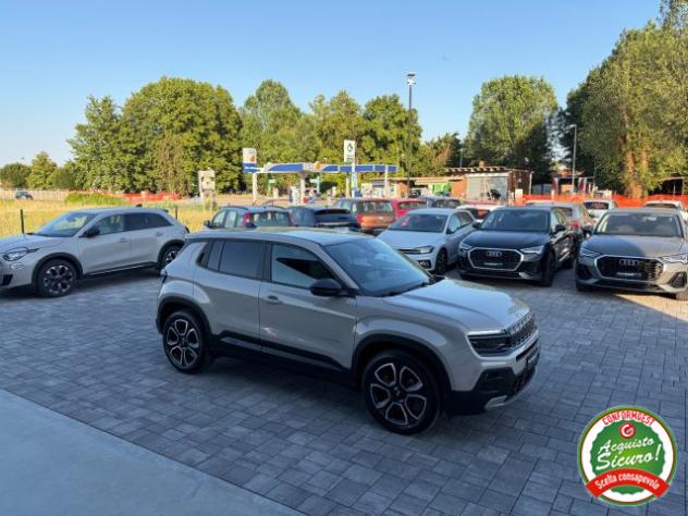 JEEP Avenger 1.2 Turbo Summit ANCHE NEOPATENTATI rif. 23817038 - Foto 8