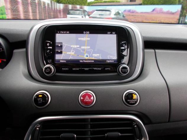 FIAT 500X 1.4 MultiAir 140 CV DCT Cross Plus rif. 23401990 - Foto 9