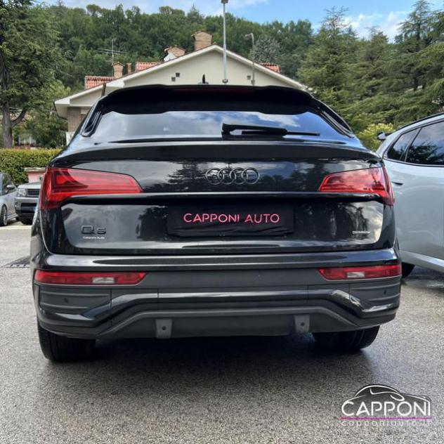 AUDI Q5 Sportback quattro S line rif. 24014054 - Foto 6