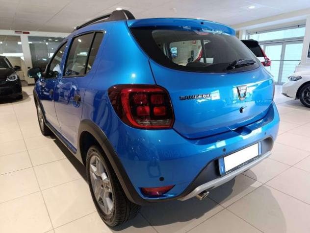 Dacia Sandero Sandero Stepway 1.0 tce Comfort Eco-g 100cv - Foto 4