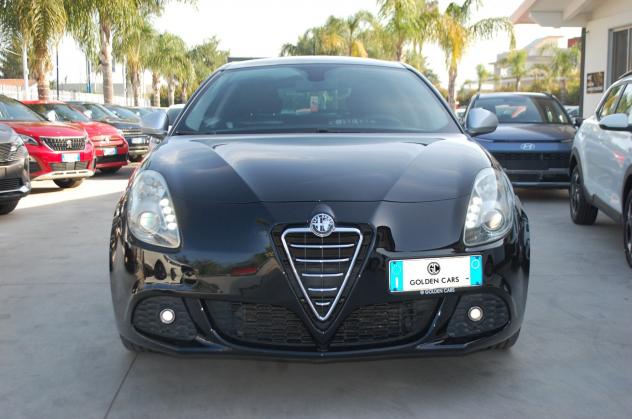 Alfa Romeo Giulietta 1.6 jtdm 105CV Distinctive Uff Italy Clima Lega USB - Foto 2