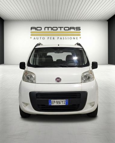 Fiat Qubo Benzina Metano Neopatentati - Foto 2