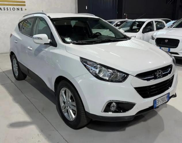 Hyundai iX35 Benzina Neopatentati Navigatore Retrocamera - Foto 7