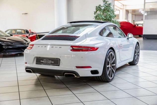 PORSCHE 911 991 CARRERA COUPE' MK2|TETTO|PASM|PDLS|SPORT PLUS rif. 23965169 - Foto 7