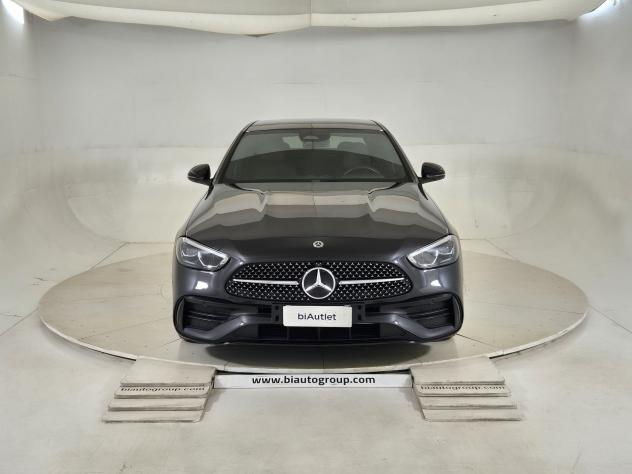 Mercedes-Benz Classe C Classe C-W206 2021 Berlina C 220 d mhev AMG Line Advanced Plus 4matic 197cv a - Foto 2
