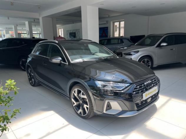 AUDI A3 allstreet 35 TDI S tronic S LINE Identity Contrast rif. 23842856 - Foto 9