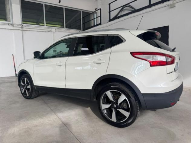 NISSAN Qashqai 1.6 dCi X-Tronic 2WD Tekna+ TETTO PANORAMA rif. 24180865 - Foto 7