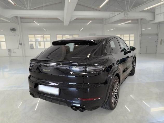 Porsche Cayenne Coupè Cayenne Coupe 3.0 e-hybrid Platinum Edition tiptronic - Foto 3
