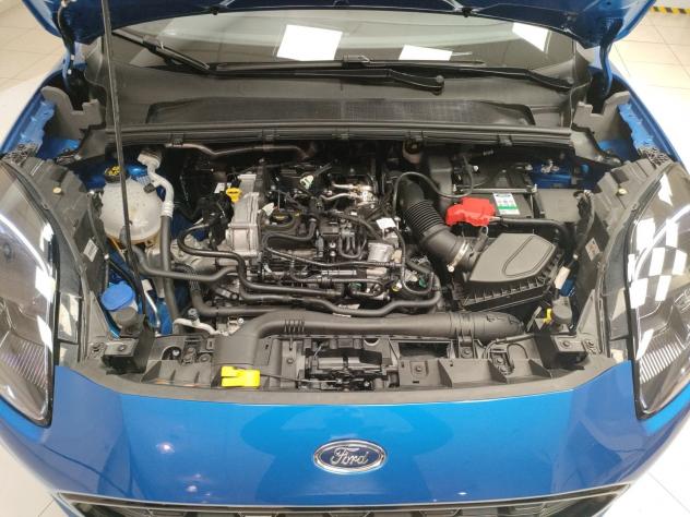 Ford Puma Puma 1.0 EcoBoost Hybrid 125 CV S&S aut. ST-Line X - Foto 10