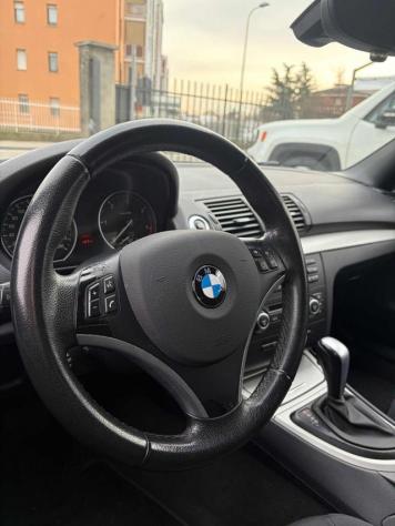 BMW 120 d 2.0 Cabrio Attiva XENO-AUTOMATICA!!! rif. 23354465 - Foto 6