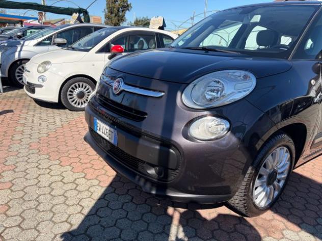 FIAT 500L 500L Living Living 1.6 mjt Lounge 105cv rif. 23907944