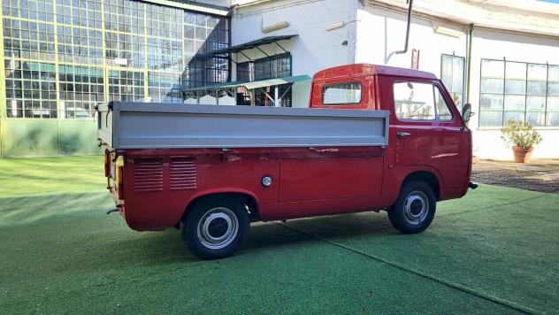 FIAT 900 T Camion Coriasco 1978 - Foto 9