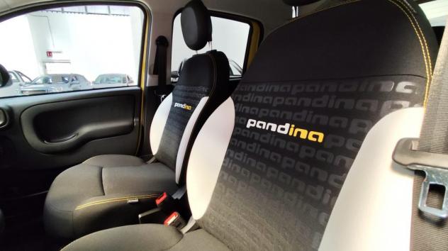FIAT Pandina 1.0 FireFly 70cv S&S Hybrid Cross - Foto 5