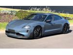 Porsche Taycan Turbo GT Weissach