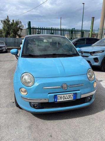 Fiat 500 0.9 TwinAir Turbo by DIESEL - Foto 5