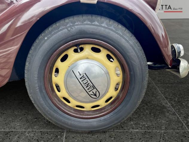 Lancia Ardea II SERIE BERLINA - Foto 7