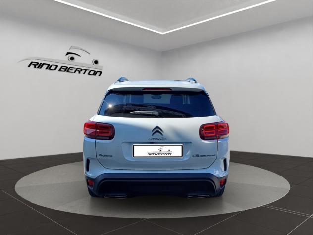 Citroën C5 Aircross Hybrid 225 E-EAT8 Shine PROMO FINANZIAMENTO MENO 1000 € - Foto 4