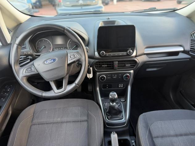 Ford EcoSport 1.5 Ecoblue 100 CV Start&Stop ST-Line - Foto 9