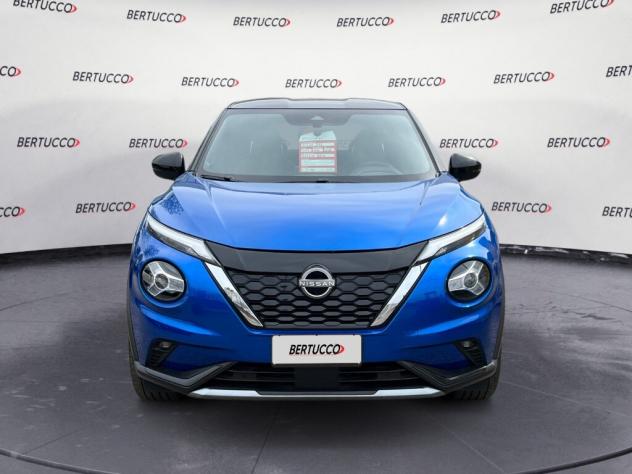 NISSAN Juke 2ª serie Juke 1.6 HEV N-Design - Foto 5